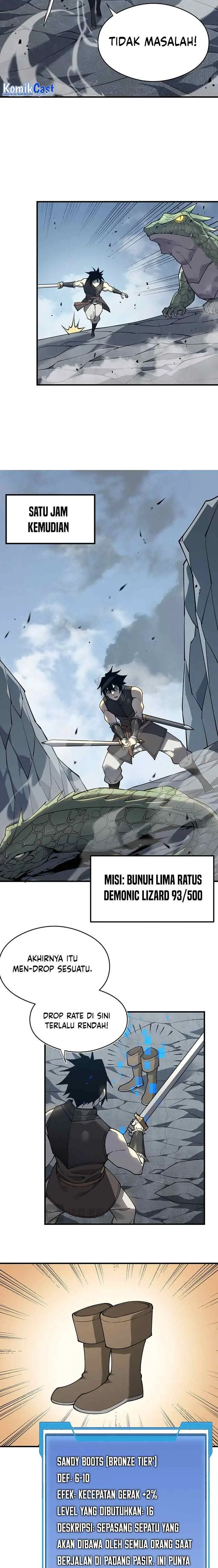 I Became The Game's Biggest Villain chapter 6 halaman 6