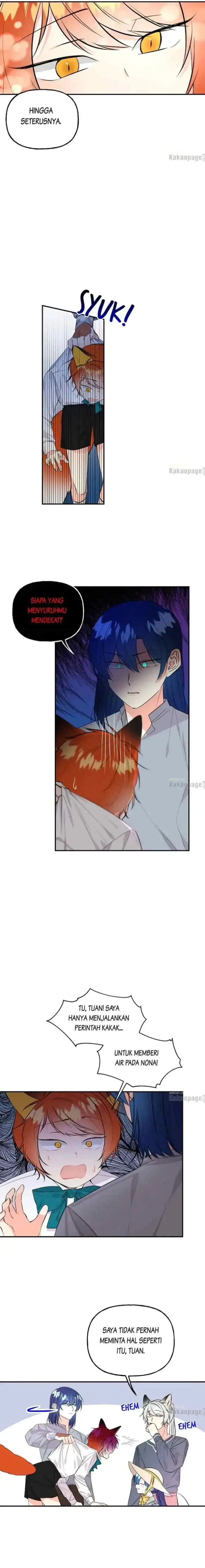 Daughter of the Great Wizard chapter 58 halaman 13