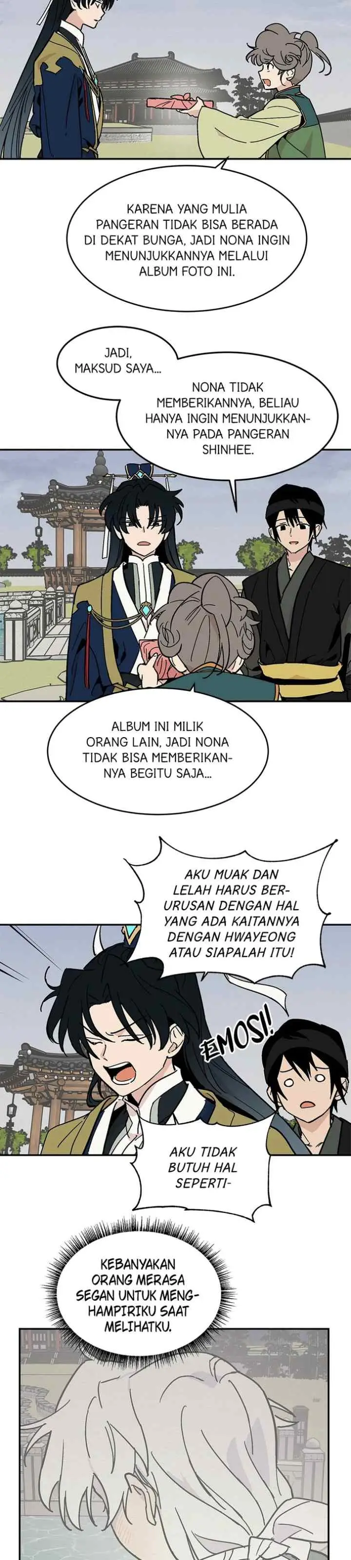 Hugung Scandal chapter 10 halaman 15