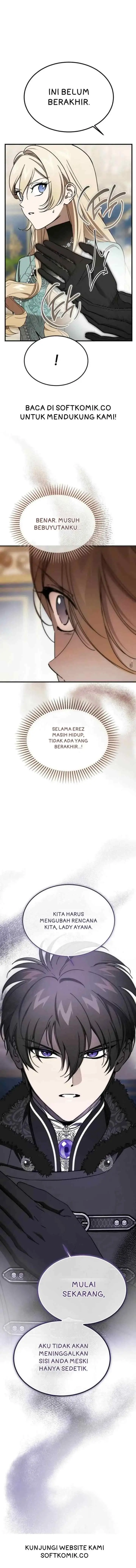 Devil Brings Up a Lady chapter 107 halaman 13