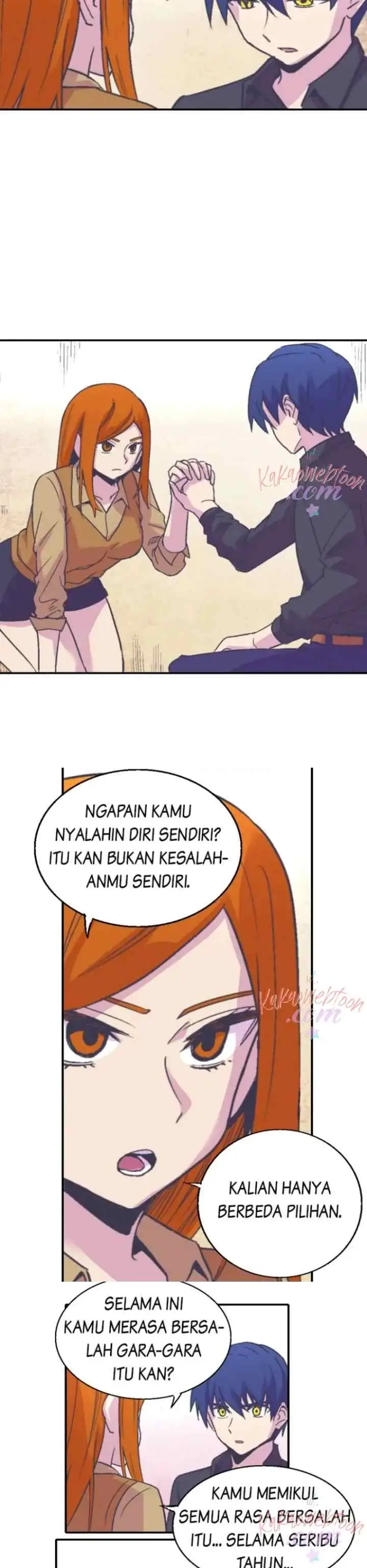 Gwisin-nim chapter 93 halaman 11