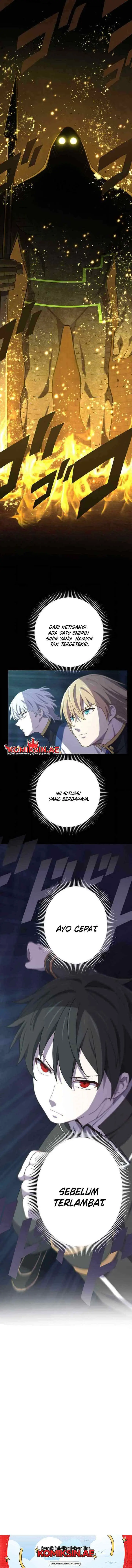 The Reincarnation of the Forbidden Archmage chapter 93 halaman 10