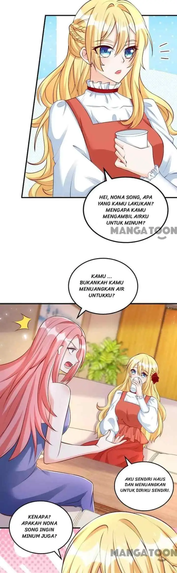 My Crazy Journalist Wife chapter 156 halaman 9