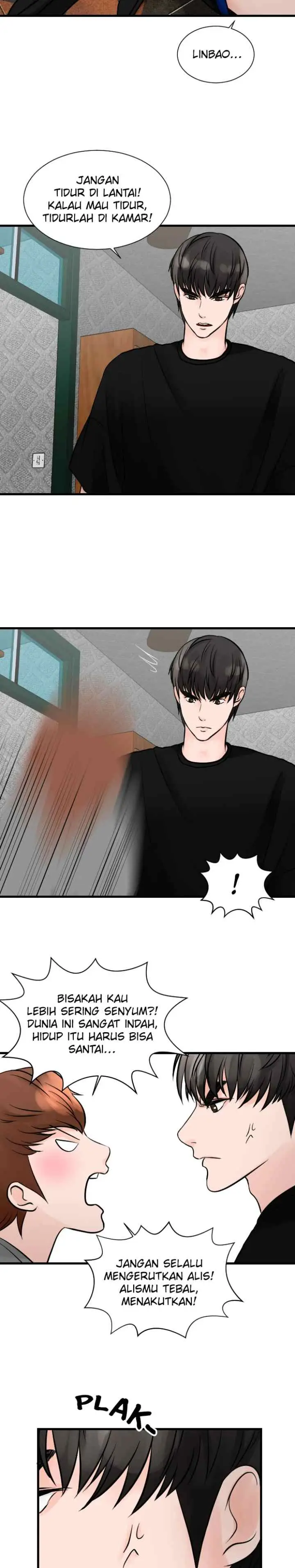 One + One (Bao A) chapter 27 halaman 14