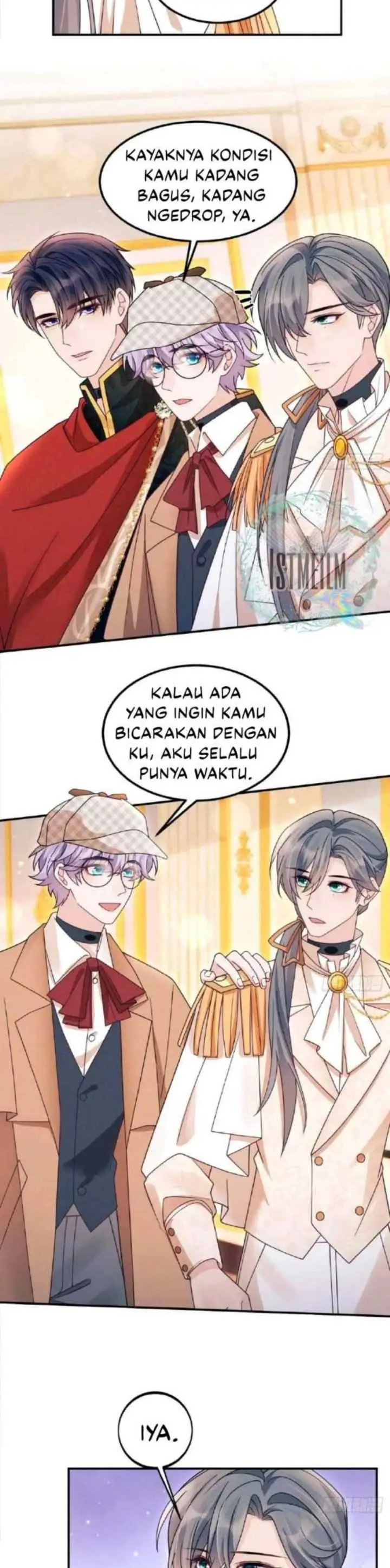 I Suspect the Actor Is Fishing for Me chapter 197 halaman 14