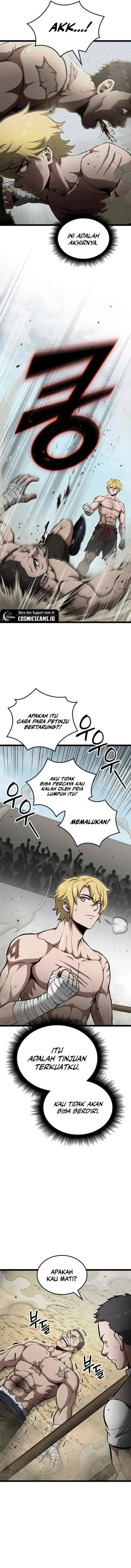 Prizefighter Kalri chapter 40 halaman 7