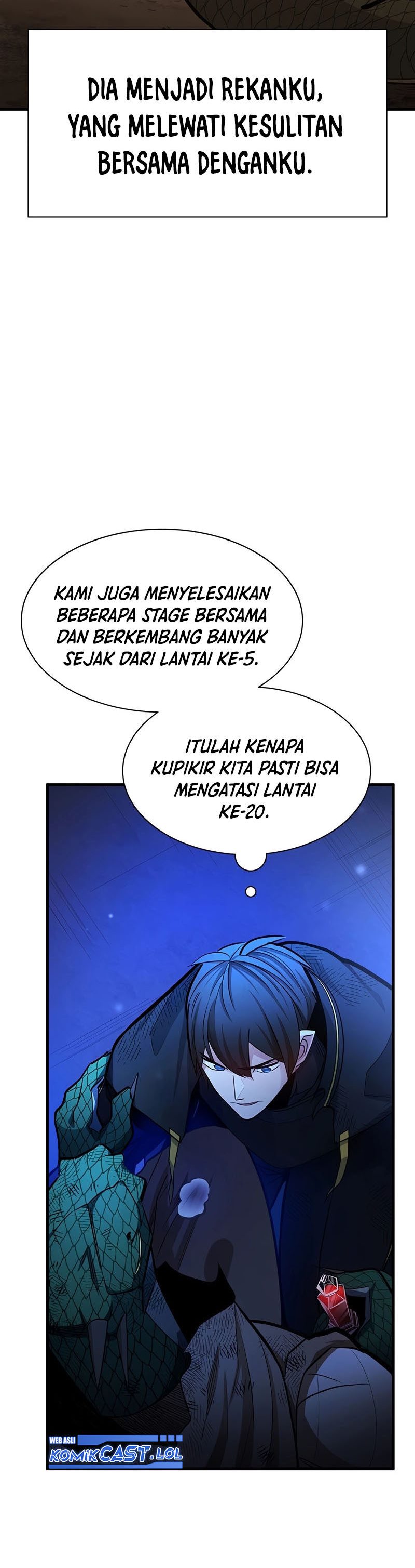 The Tutorial Is Too Tough! chapter 157 halaman 19