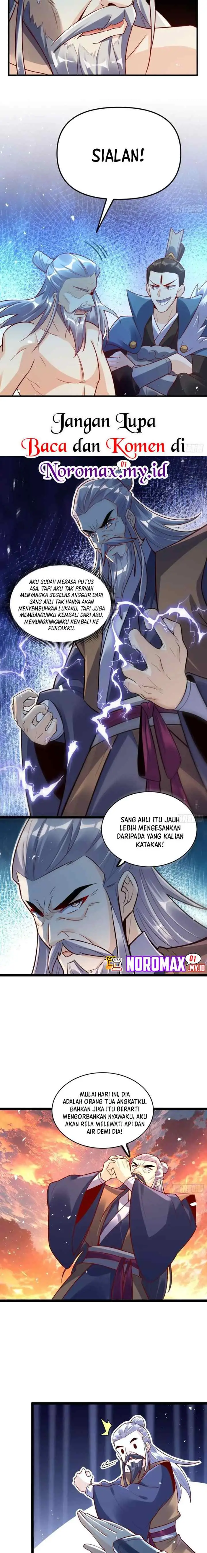 I'm Actually A Cultivation Bigshot chapter 554 halaman 7