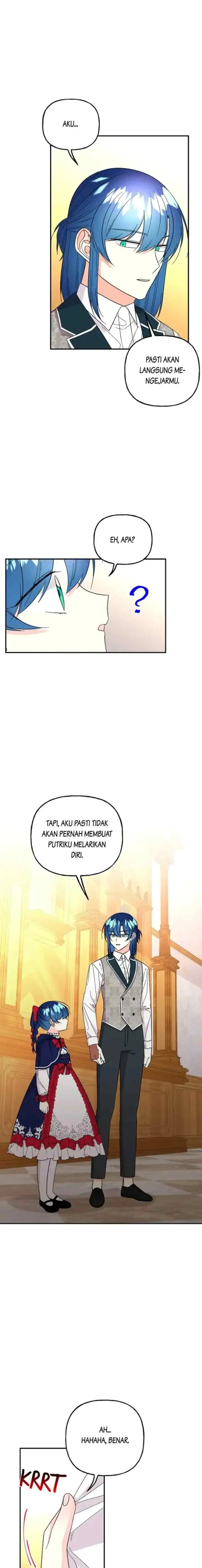 Daughter of the Great Wizard chapter 125 halaman 14