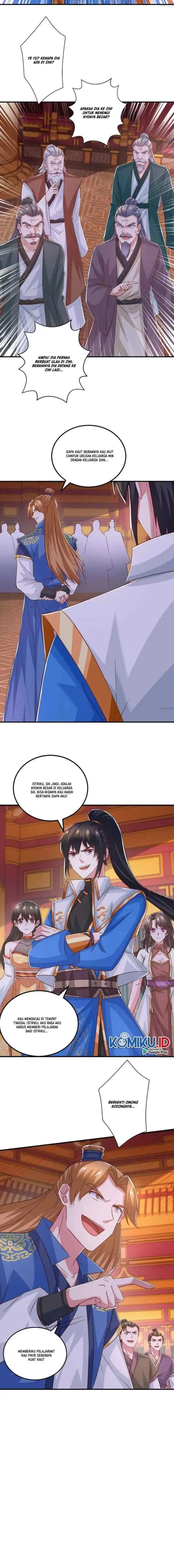 Dushi Xiaoyao chapter 405 halaman 7