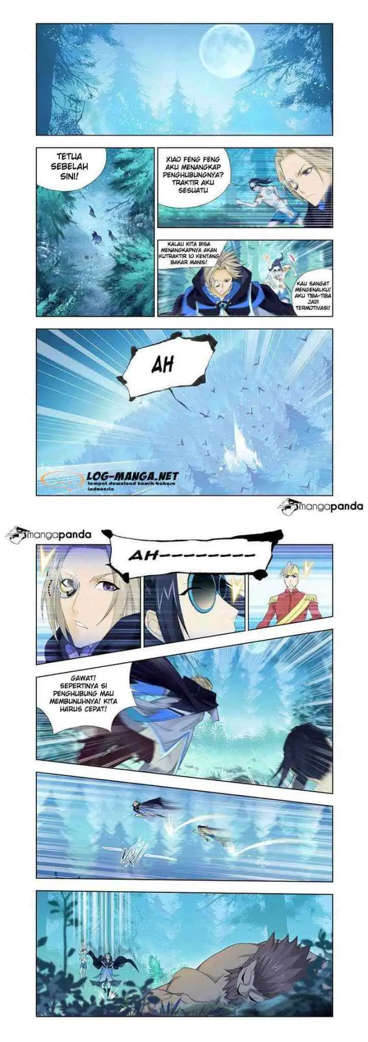 Kuang Shen chapter 17 halaman 11