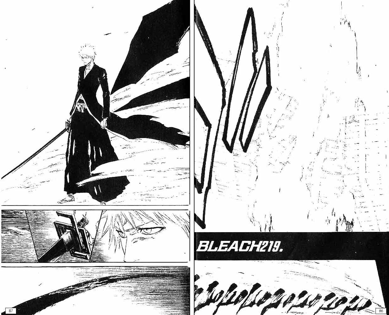 Bleach chapter 25 halaman 43