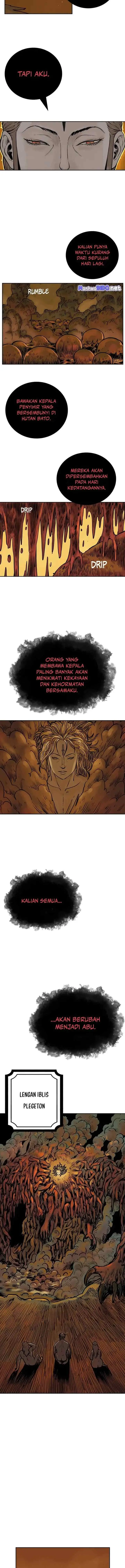 Mage Again chapter 98 halaman 10