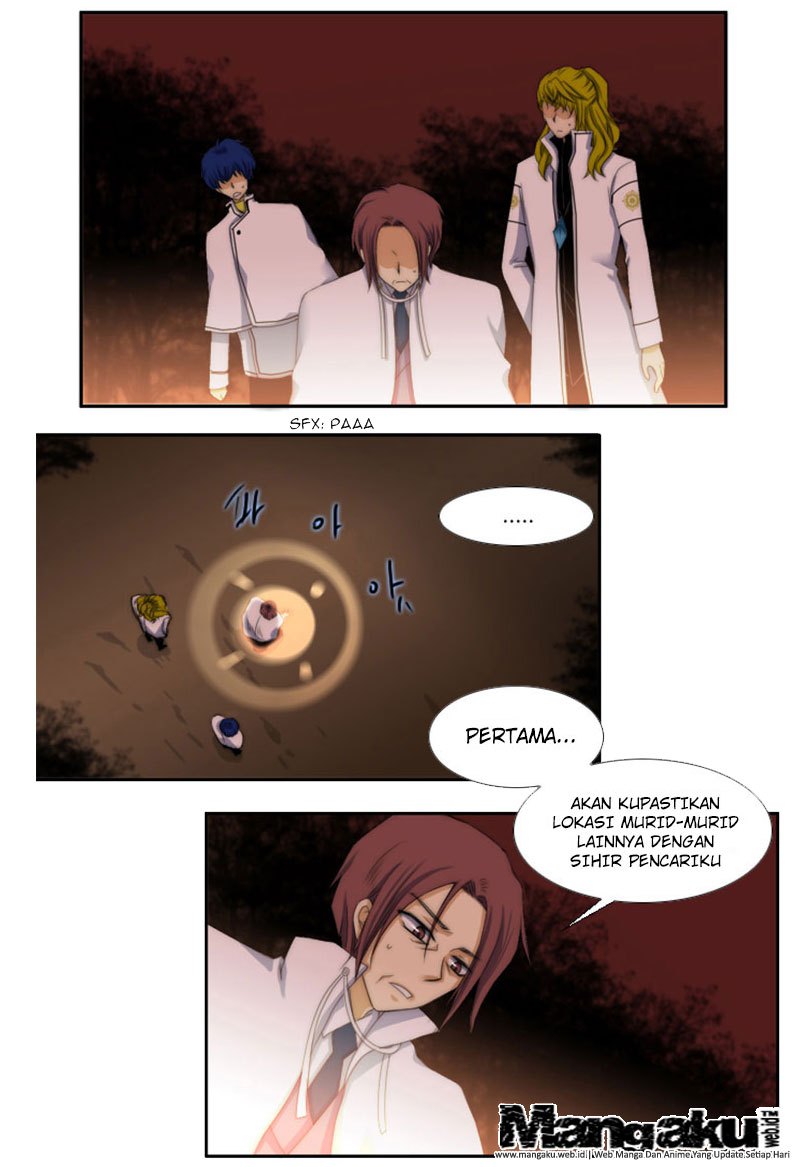 Black Haze chapter 40 halaman 18