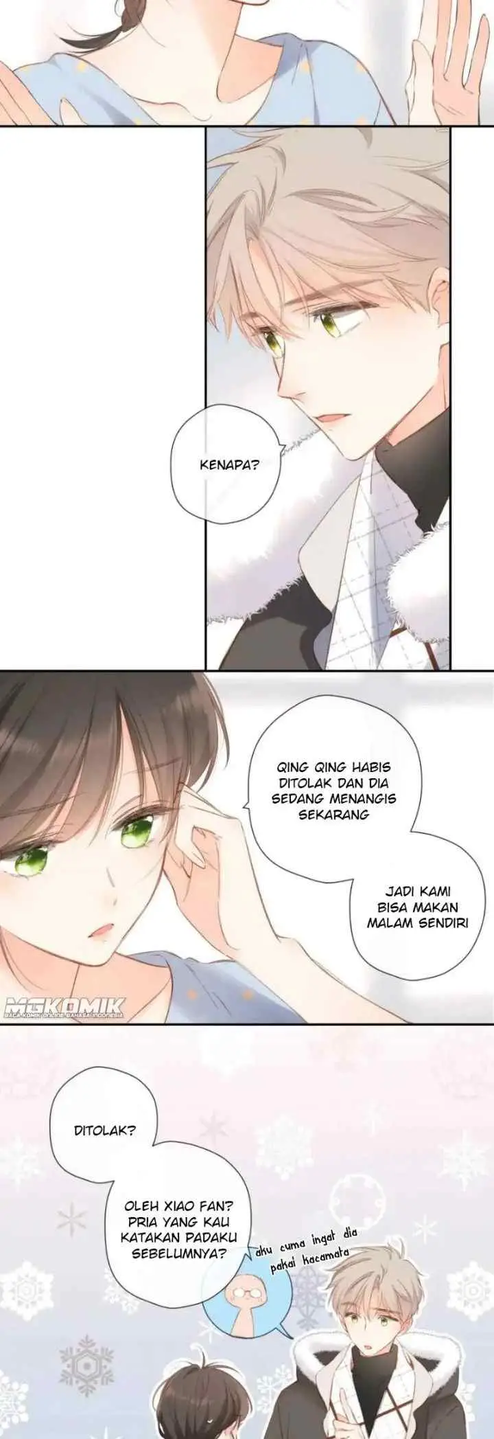 Once More chapter 117 halaman 19