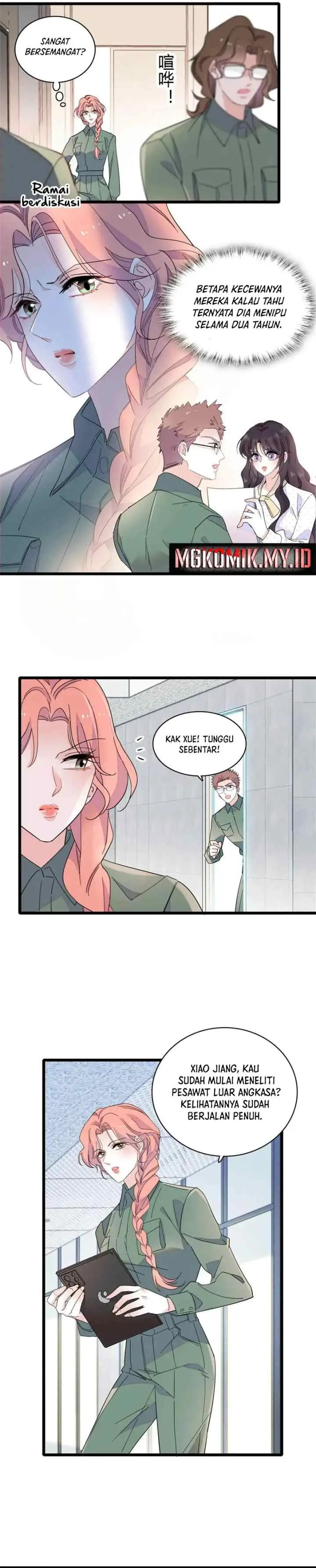 Almighty Daughter Runs The World chapter 189 halaman 8