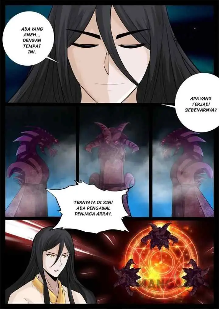 Dragon Amulet: The Emperor and The Country chapter 211 halaman 5