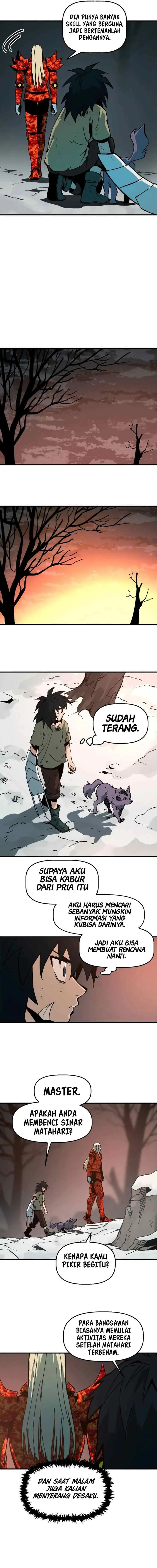 Fork & Knife chapter 6 halaman 11