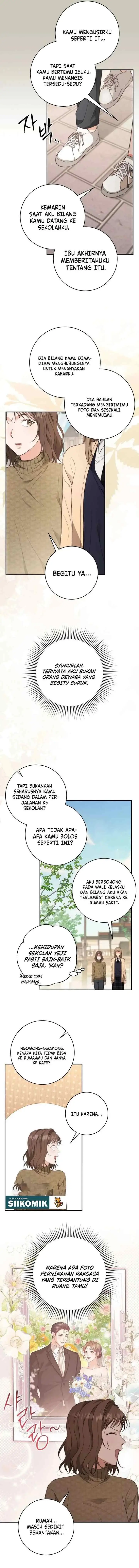 Dangerous Newlyweds chapter 11 halaman 5