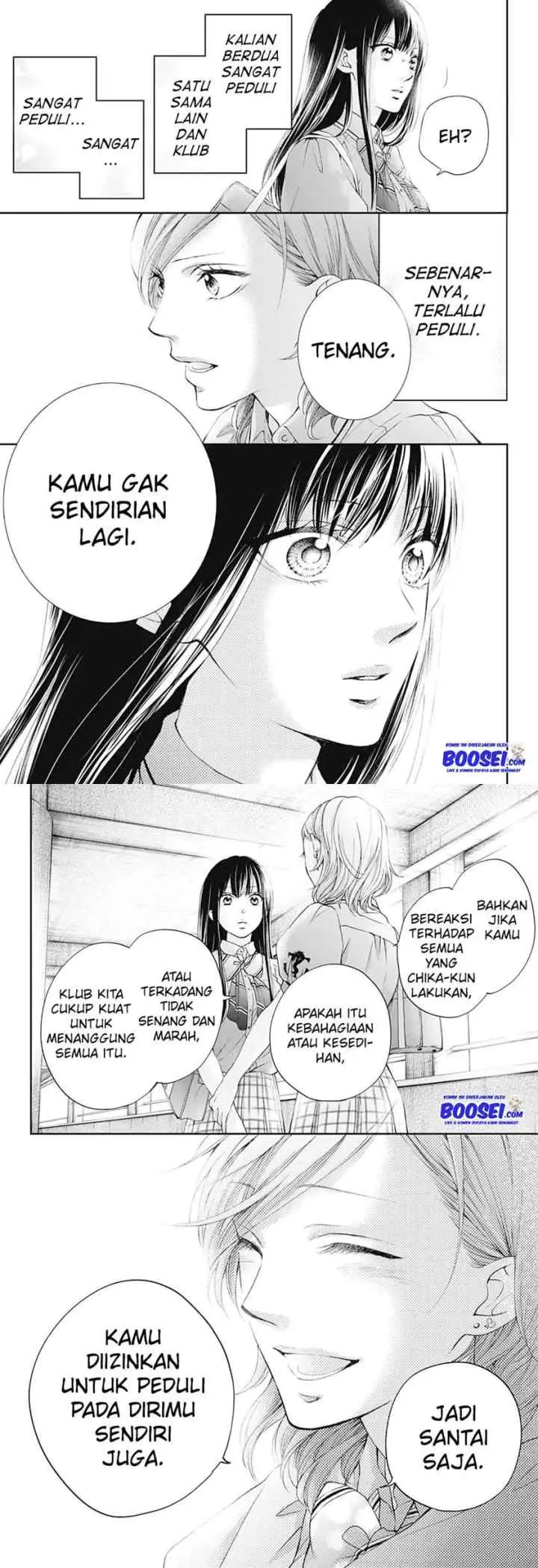 Kono Oto Tomare! chapter 92 halaman 13
