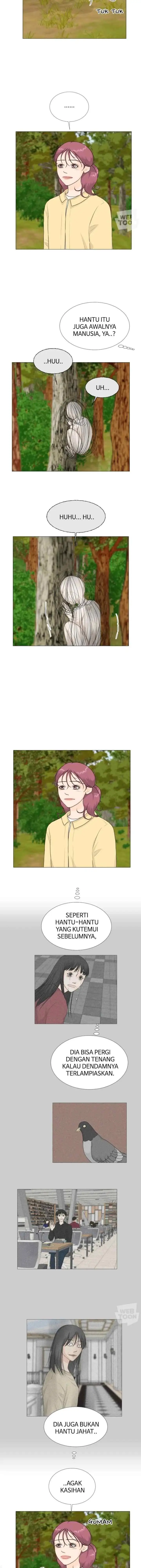 Half Ghost chapter 121 halaman 5