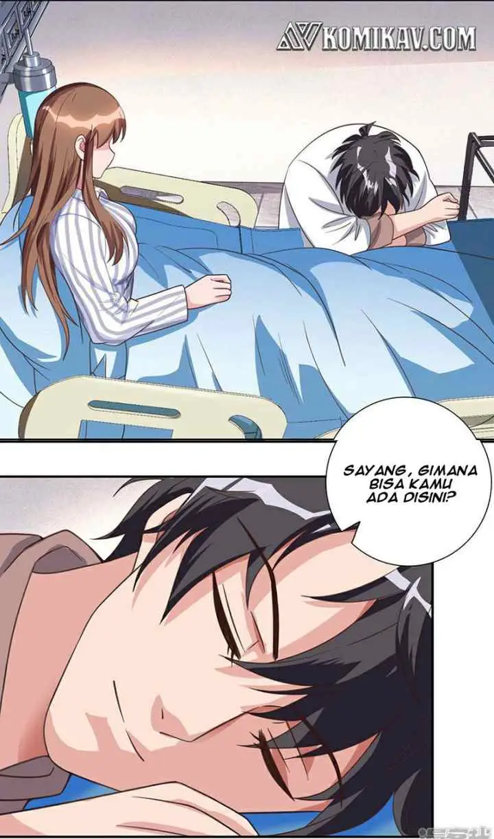 Rebirth Abandoned Less Return chapter 8 halaman 7