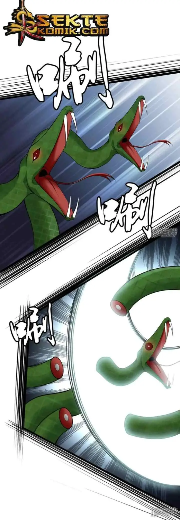 Dushi Zhizun chapter 30 halaman 9