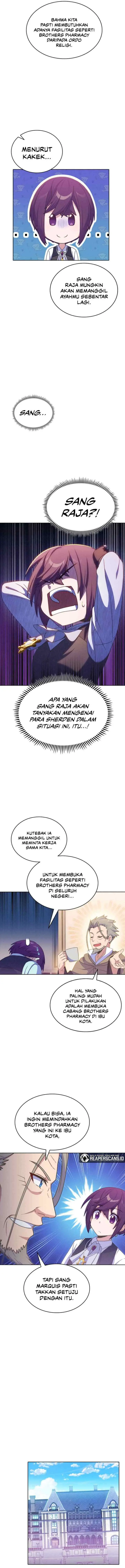 Never Die Extra chapter 29 halaman 7