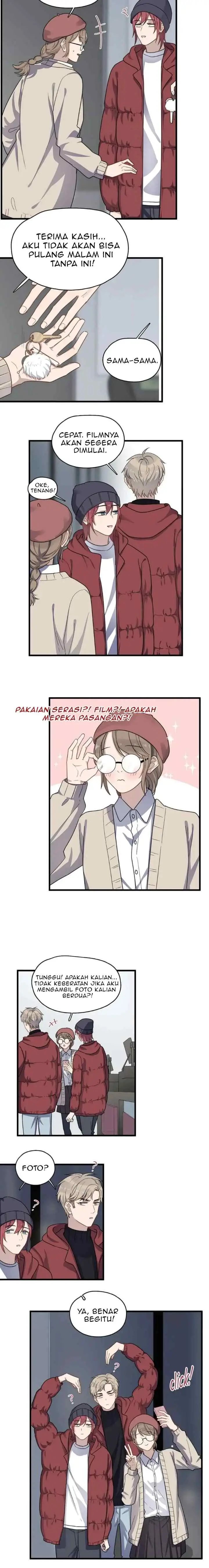 Too Close chapter 41 halaman 14