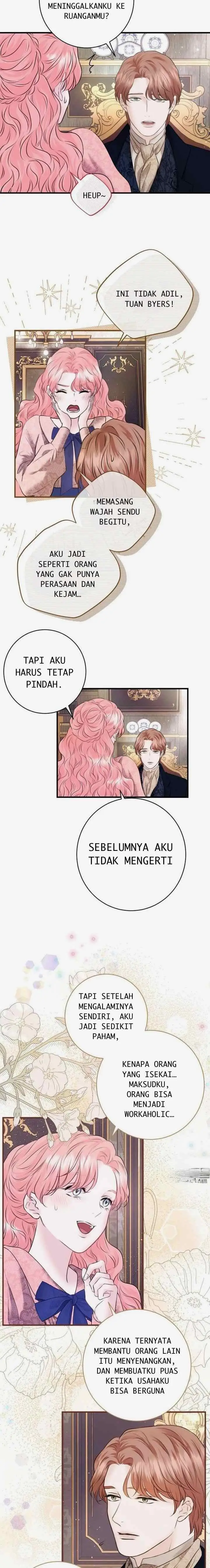 The Fate of the Perennial Sub Male Lead Is in My Hands chapter 33 halaman 10