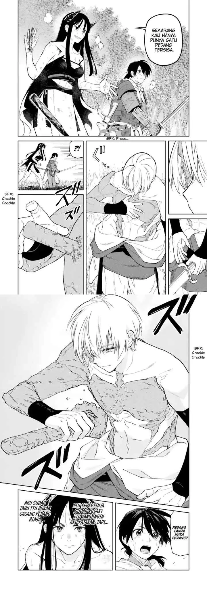 Ishigami Senki chapter 24 halaman 4