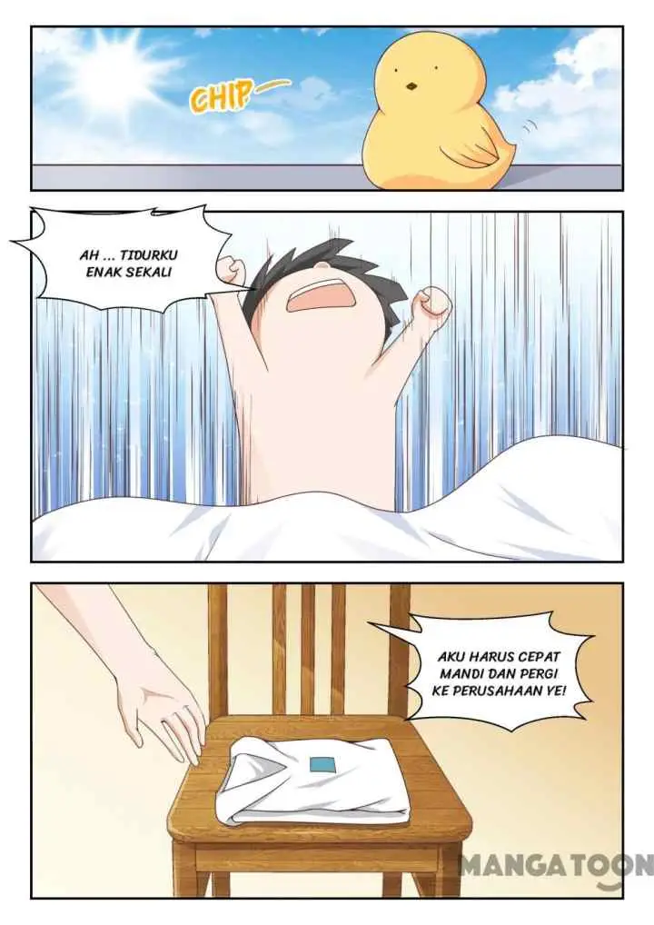 Nuzi Xueyuan de Nansheng chapter 240 halaman 4