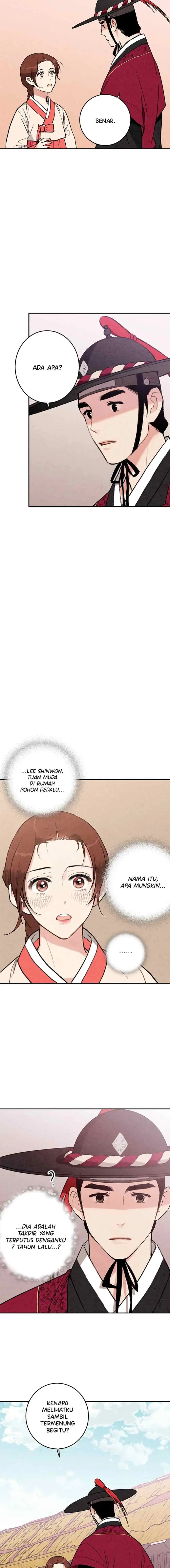 Joseon's Ban on Marriage chapter 10 halaman 6