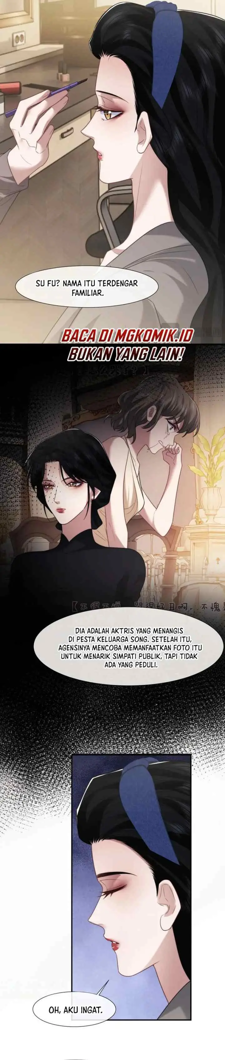 Becoming His Unwanted Madam chapter 93 halaman 11