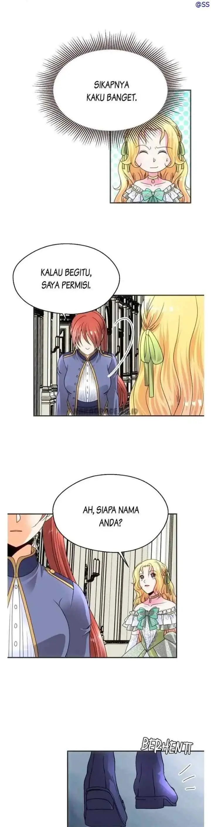 I Refuse the Duke chapter 45 halaman 13