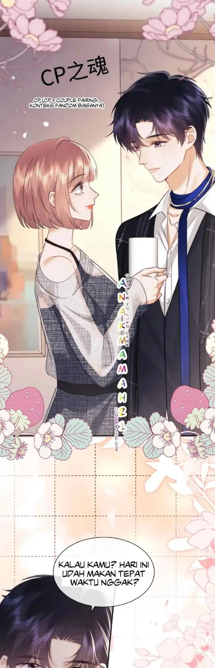 Meet My Wife, Who's Also My Fan chapter 88 halaman 14