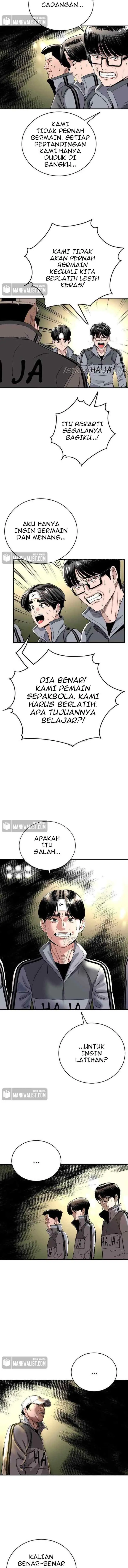 Build Up chapter 81 halaman 16