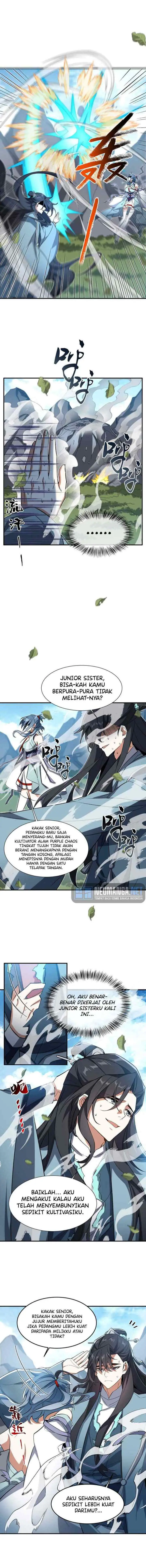I Work Nine To Five In The Immortal Cultivation World chapter 13 halaman 12