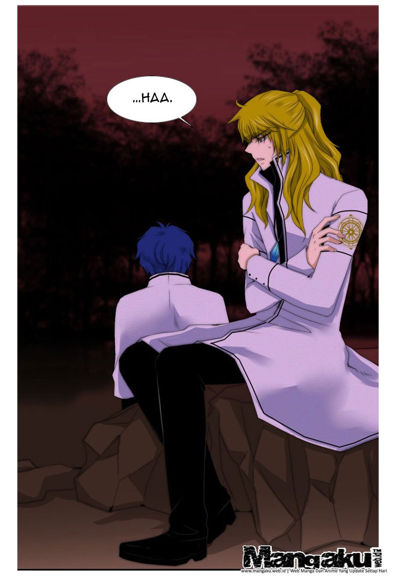 Black Haze chapter 39 halaman 10