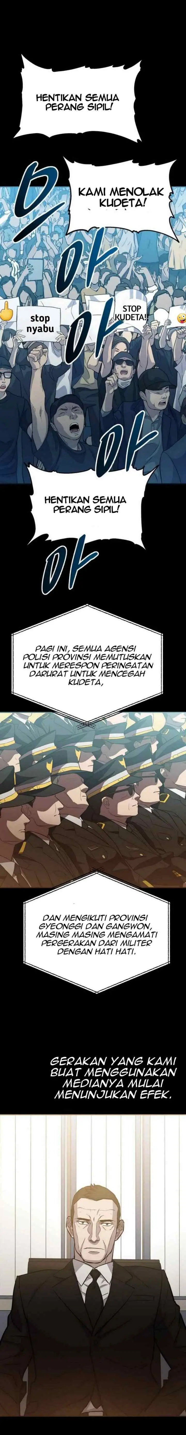 A Gate Opened On My First Day As A Politician chapter 17 halaman 11