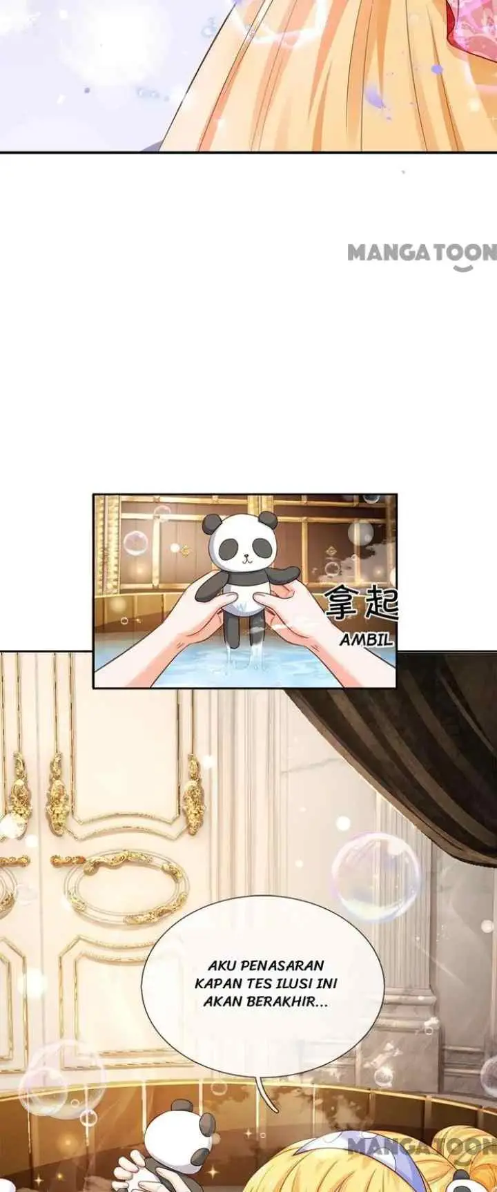 I Became The Emperor's Daughter One Day chapter 422 halaman 8