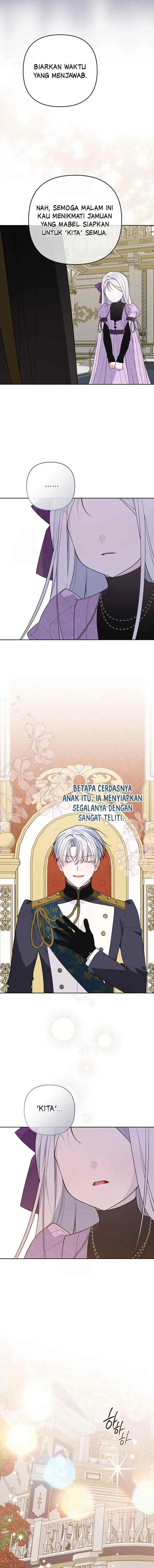 The Baby Tyrant chapter 131 halaman 13