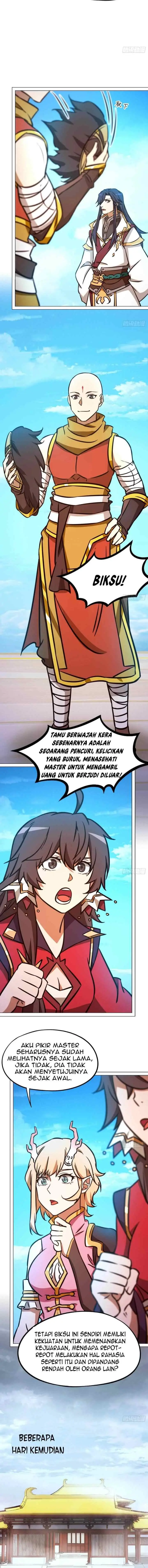 Everlasting God of Sword chapter 176 halaman 8