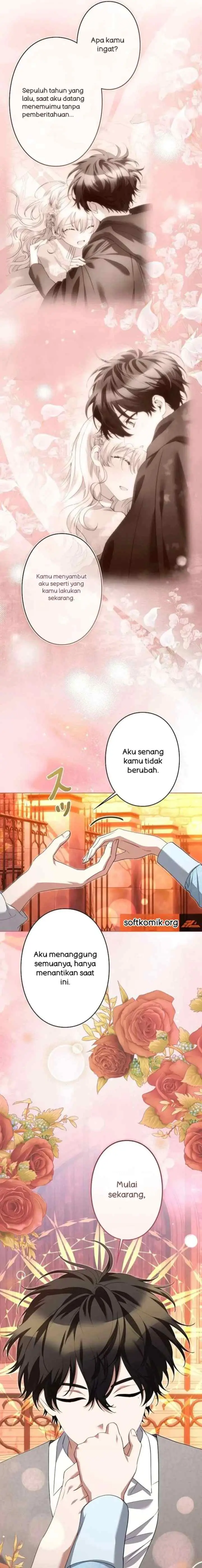 I Became a Wretched Extra in a Healing Story chapter 55 halaman 13