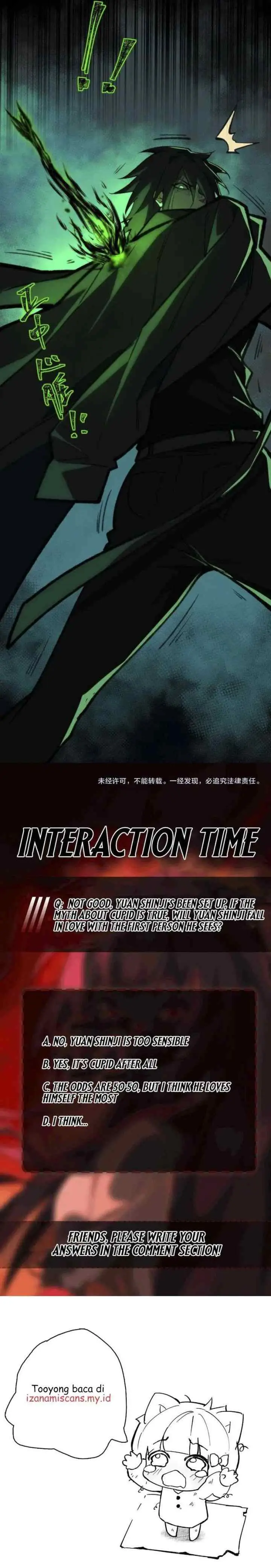 Black Fox: Sword Master of Mount Kunlun chapter 30 halaman 13