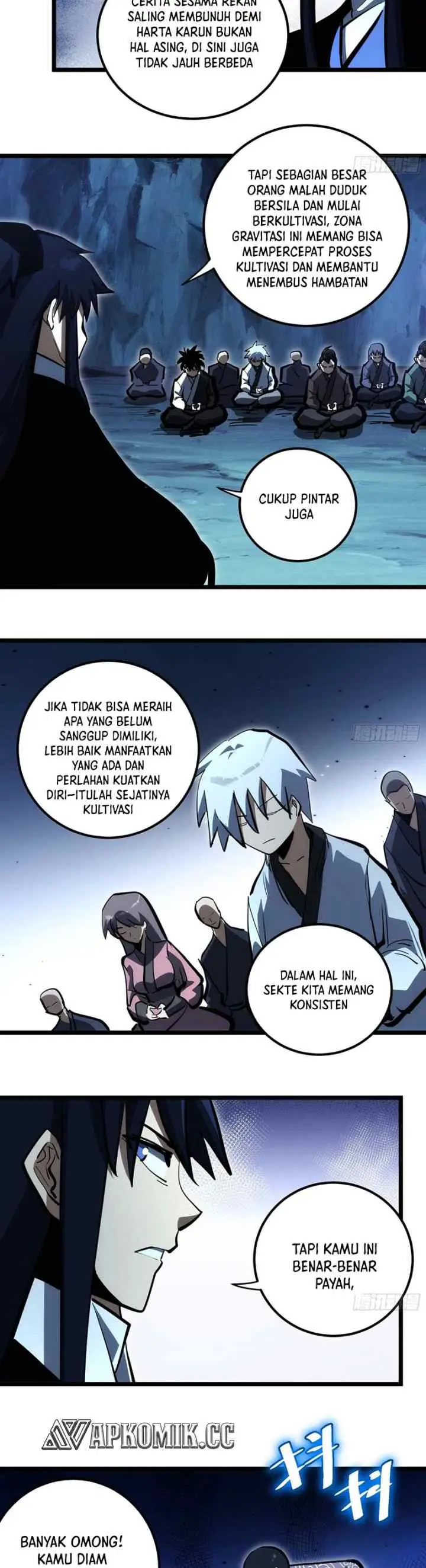 I am Self-disciplined And Invincible chapter 105 halaman 5