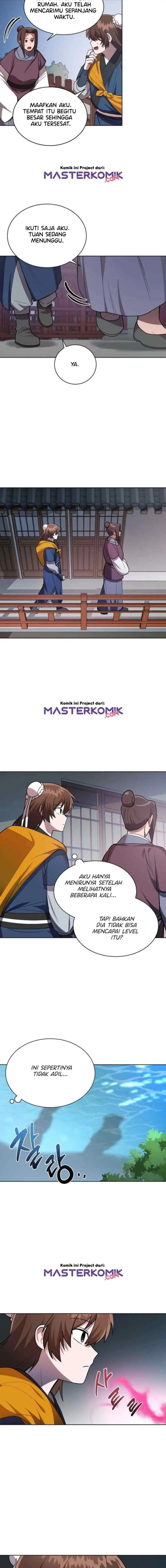 Fire Dragon King chapter 18 halaman 5