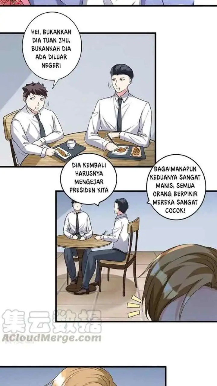 Ceo's Top Master chapter 46 halaman 10