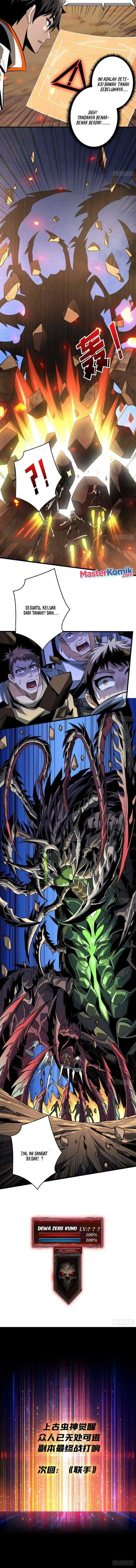 King Account At The Start chapter 164 halaman 8
