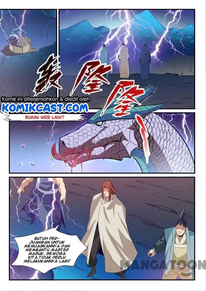 Apotheosis chapter 139 halaman 7
